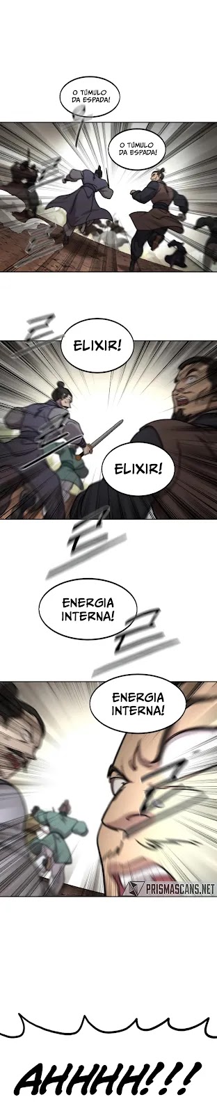 Read O Retorno da Lâmina Florescente pt Manga Online