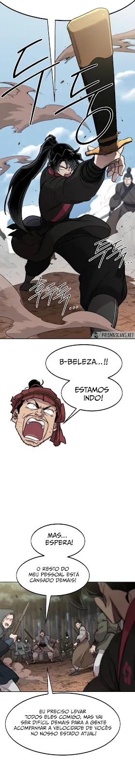 Read O Retorno da Lâmina Florescente pt Manga Online