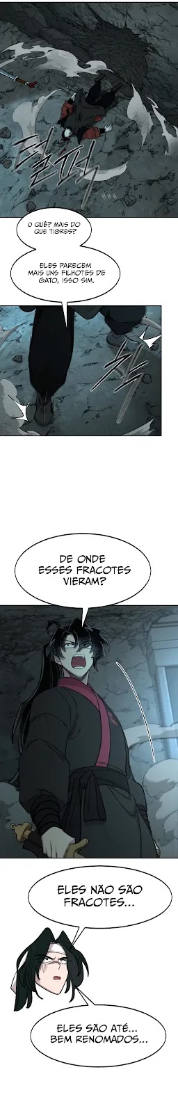 Read O Retorno da Lâmina Florescente pt Manga Online
