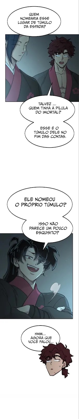 Read O Retorno da Lâmina Florescente pt Manga Online