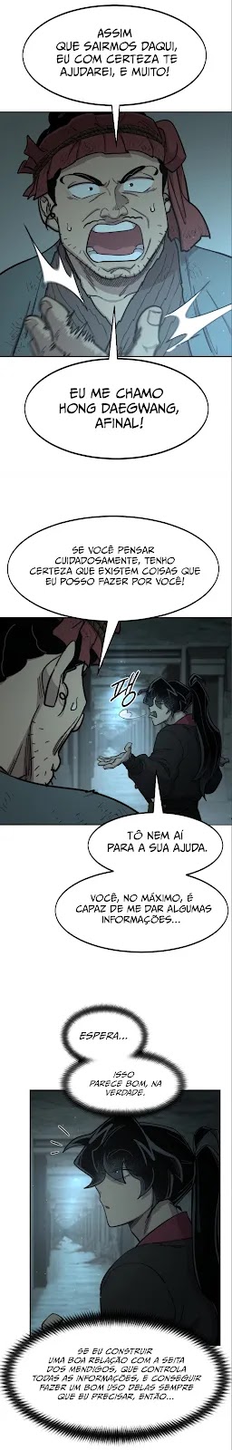 Read O Retorno da Lâmina Florescente pt Manga Online