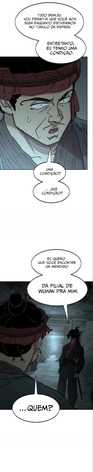 Read O Retorno da Lâmina Florescente pt Manga Online