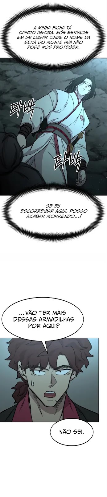 Read O Retorno da Lâmina Florescente pt Manga Online