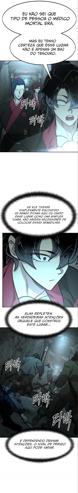 Read O Retorno da Lâmina Florescente pt Manga Online