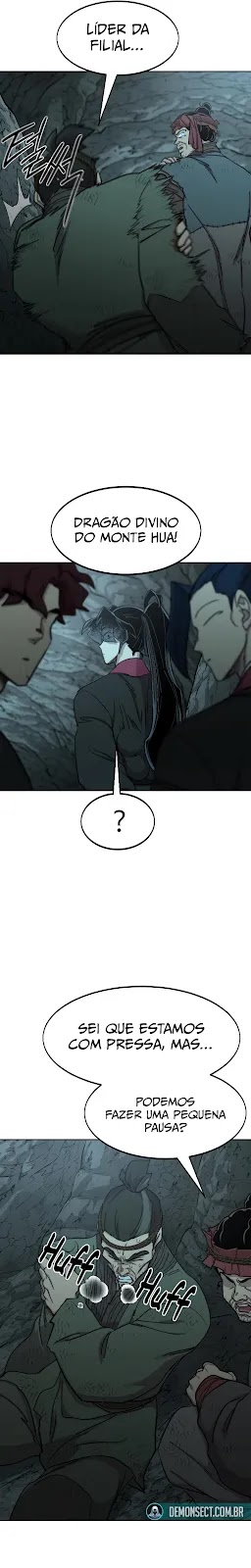 Read O Retorno da Lâmina Florescente pt Manga Online