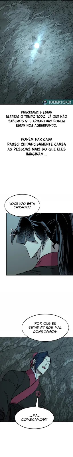 Read O Retorno da Lâmina Florescente pt Manga Online