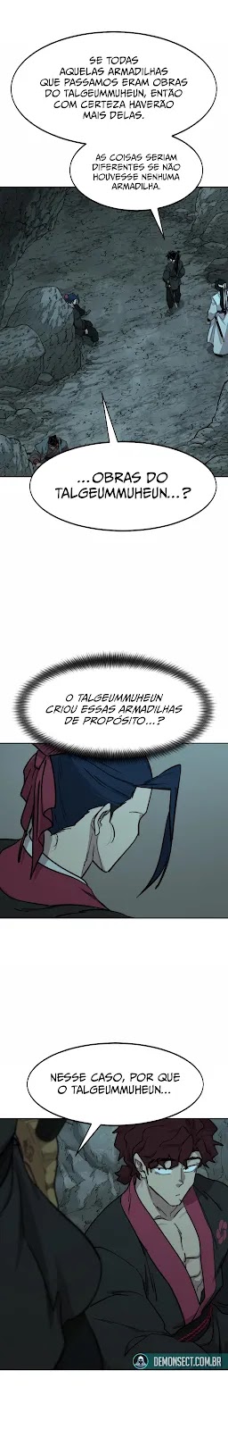 Read O Retorno da Lâmina Florescente pt Manga Online