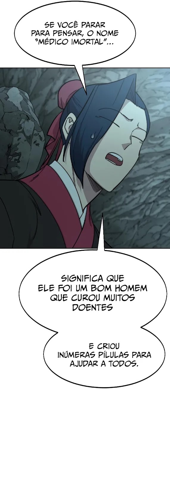 Read O Retorno da Lâmina Florescente pt Manga Online
