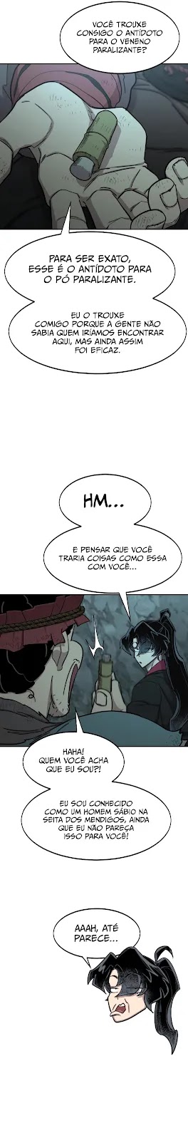 Read O Retorno da Lâmina Florescente pt Manga Online