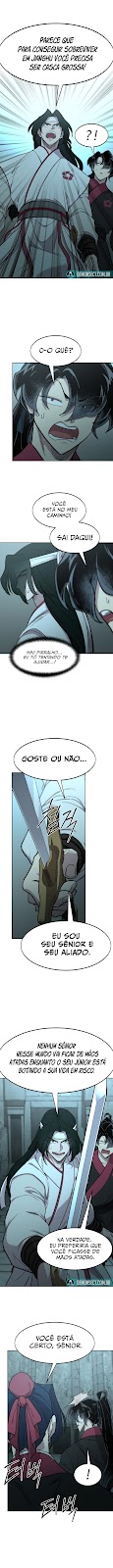 Read O Retorno da Lâmina Florescente pt Manga Online