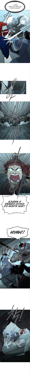 Read O Retorno da Lâmina Florescente pt Manga Online