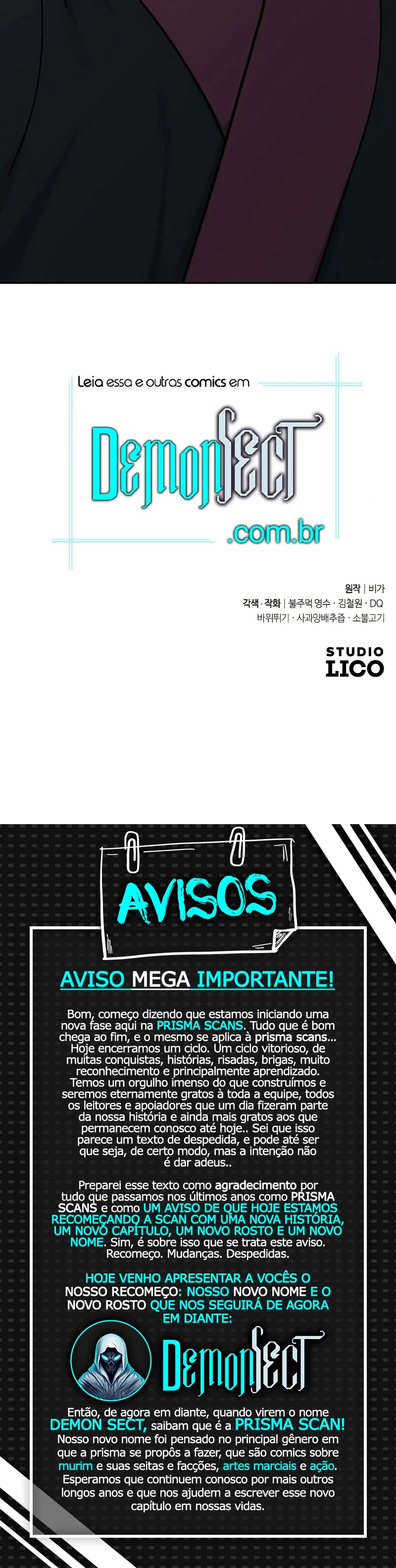 Read O Retorno da Seita do Monte Hua pt Manga Online