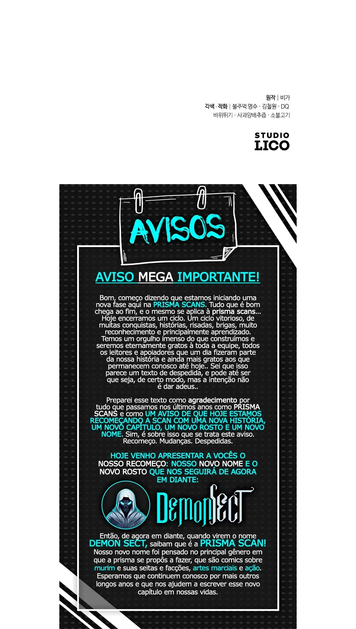 Read O Retorno da Seita do Monte Hua pt Manga Online