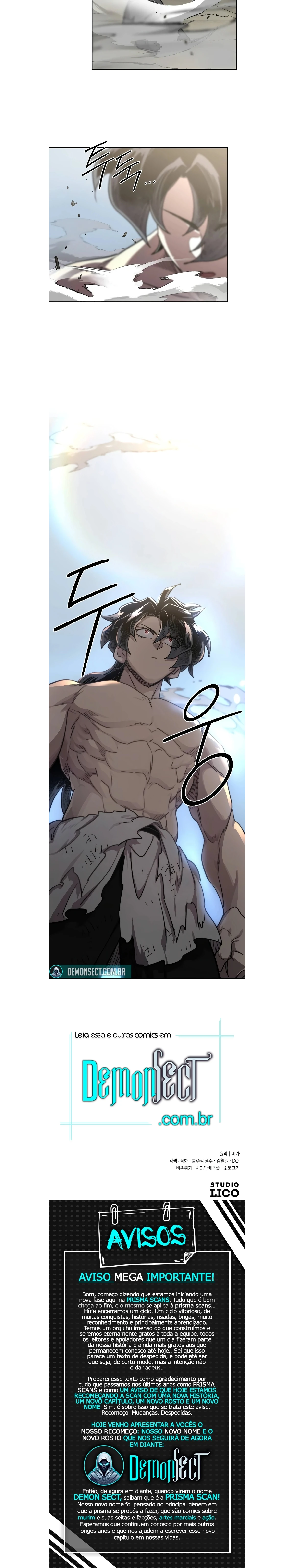 Read O Retorno da Seita do Monte Hua pt Manga Online