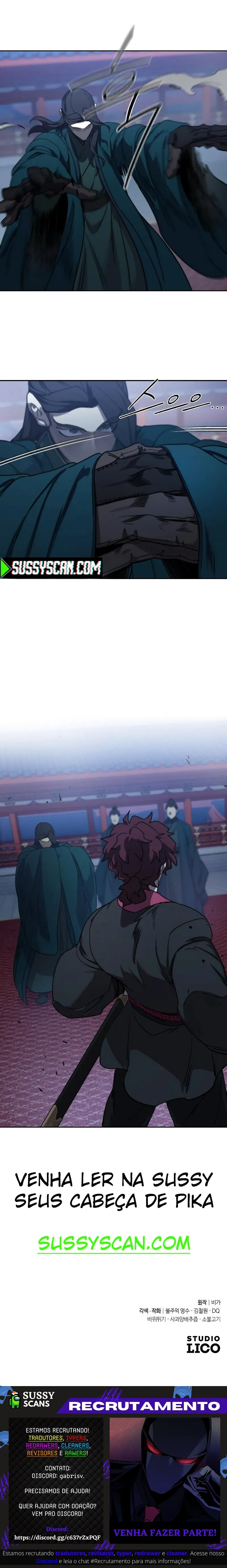 Read O Retorno da Seita do Monte Hua pt Manga Online