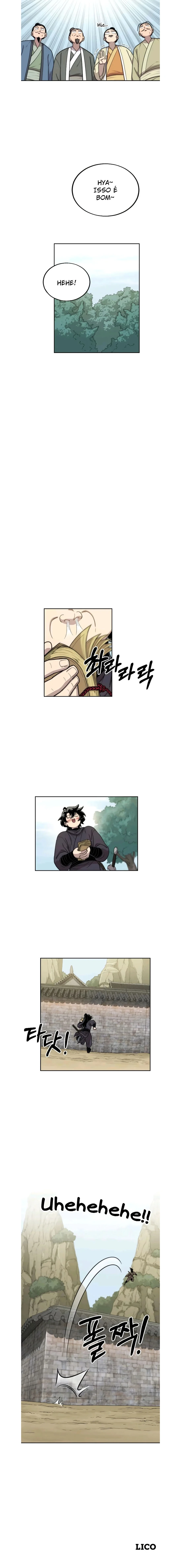 Read O Retorno da Seita do Monte Hua pt Manga Online