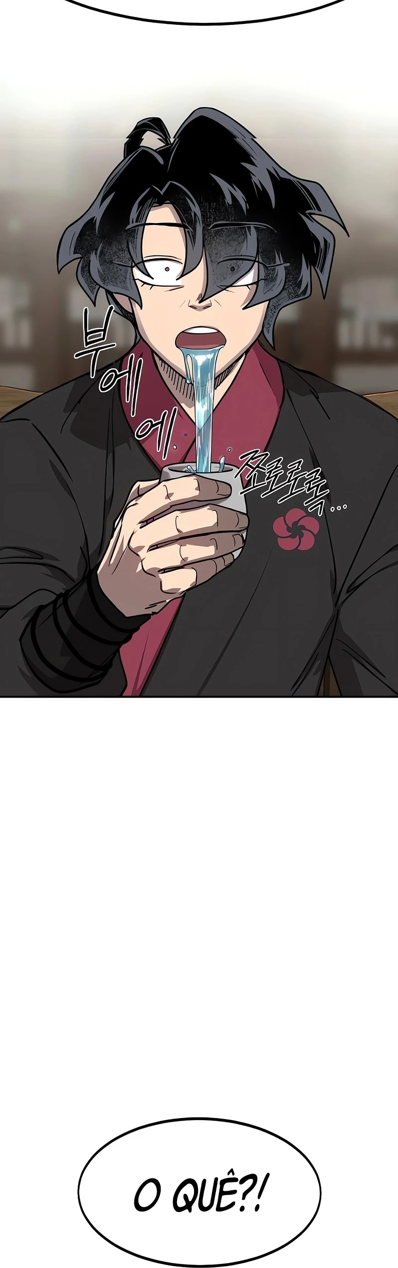 Read O Retorno da Seita do Monte Hua pt Manga Online