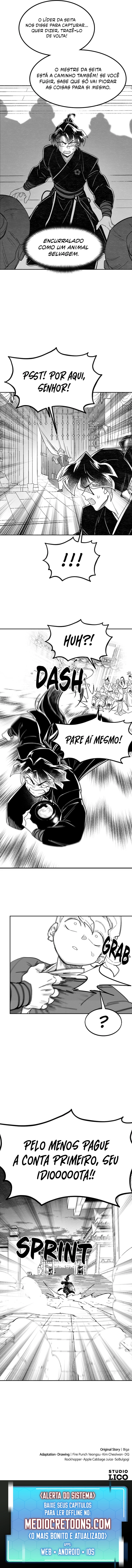 Read O Retorno da Seita do Monte Hua pt Manga Online