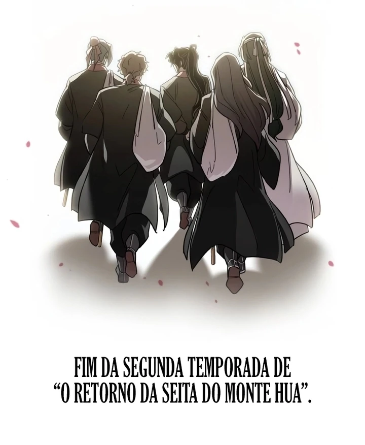Read O Retorno da Seita do Monte Hua pt Manga Online