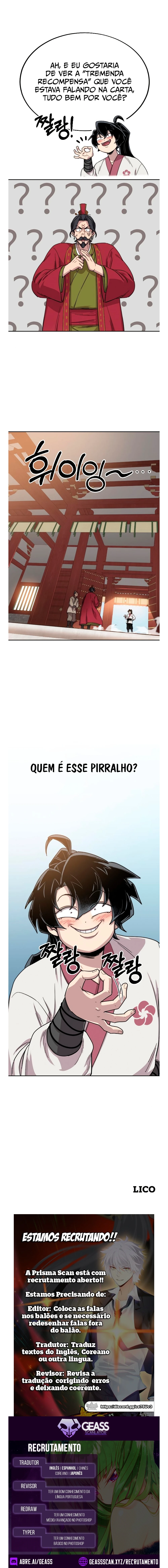 Read O Retorno da Seita do Monte Hua pt Manga Online