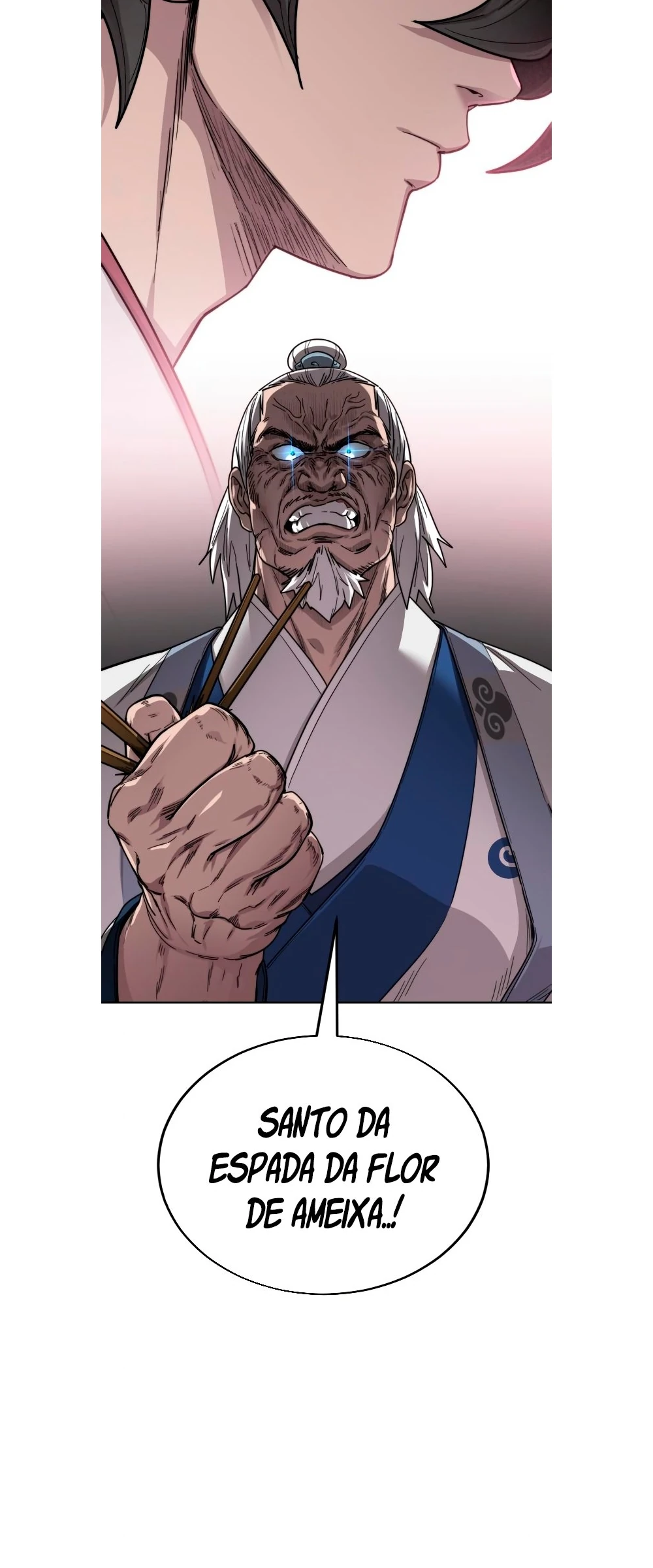 Read O Retorno da Seita do Monte Hua pt Manga Online