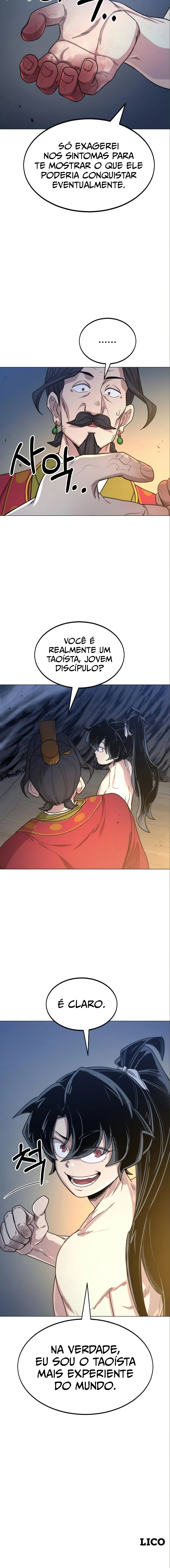 Read O Retorno da Seita do Monte Hua pt Manga Online