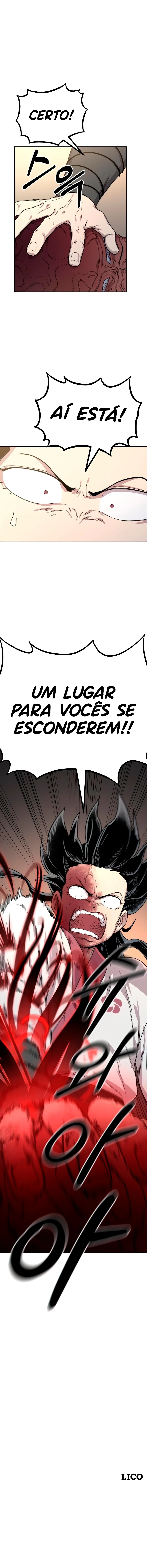 Read O Retorno da Seita do Monte Hua pt Manga Online