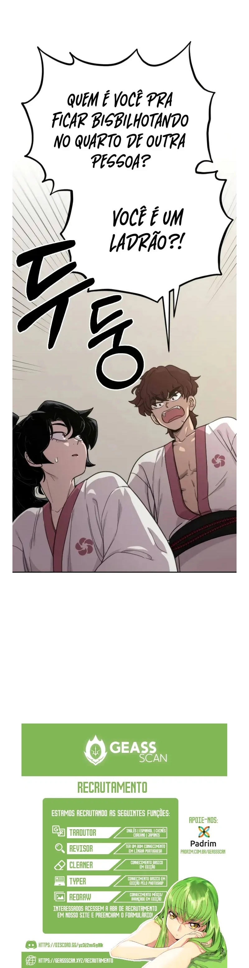 Read O Retorno da Seita do Monte Hua pt Manga Online