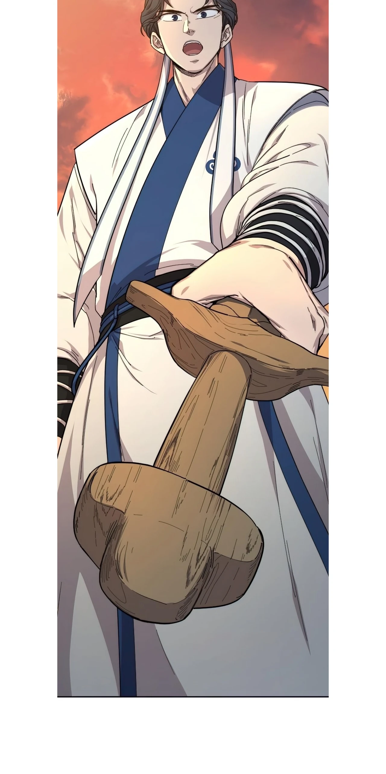 Read O Retorno da Seita do Monte Hua pt Manga Online