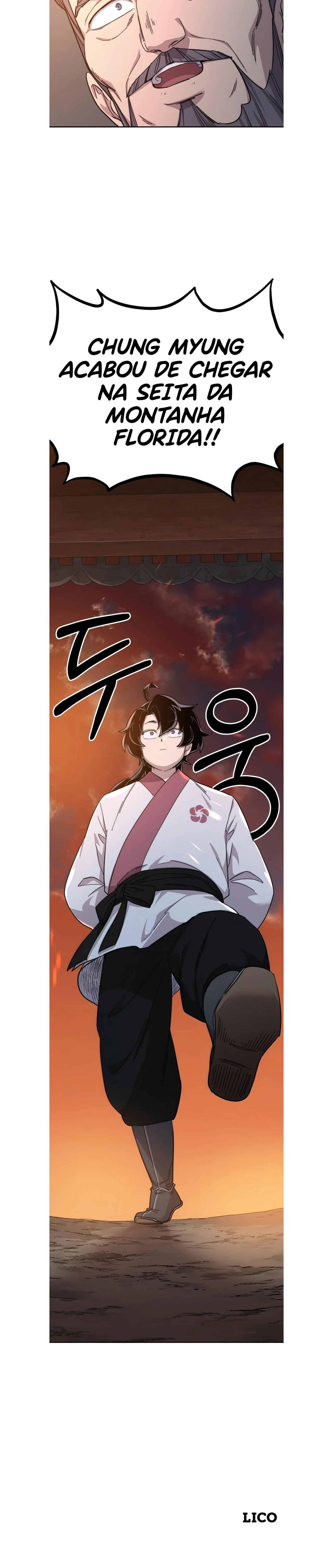 Read O Retorno da Seita do Monte Hua pt Manga Online