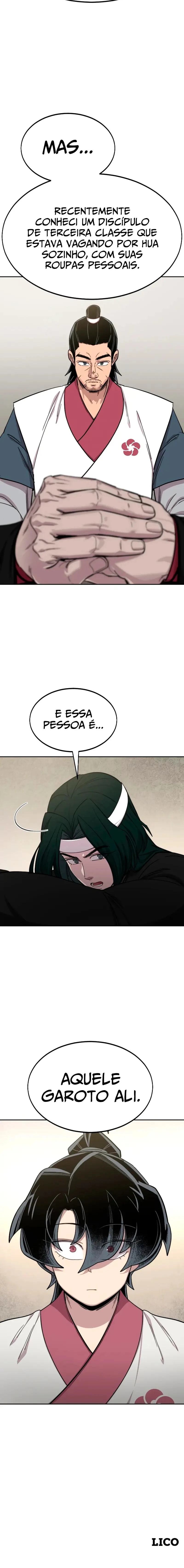 Read O Retorno da Seita do Monte Hua pt Manga Online