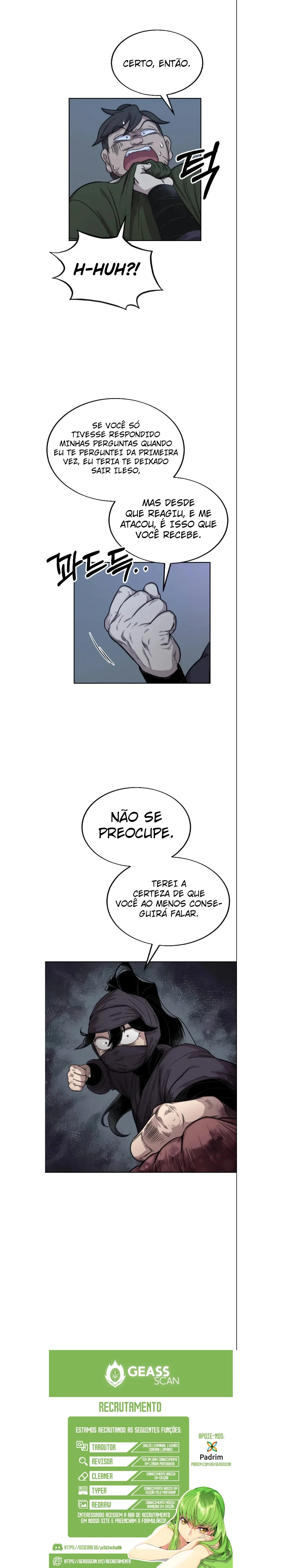 Read O Retorno da Seita do Monte Hua pt Manga Online