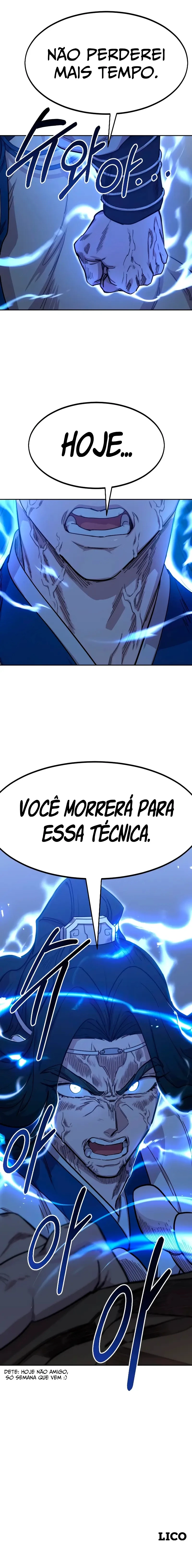 Read O Retorno da Seita do Monte Hua pt Manga Online