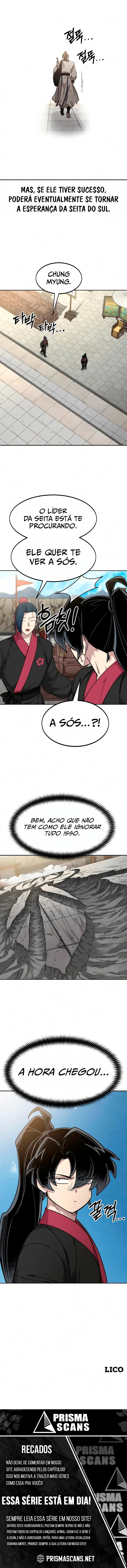 Read O Retorno da Seita do Monte Hua pt Manga Online