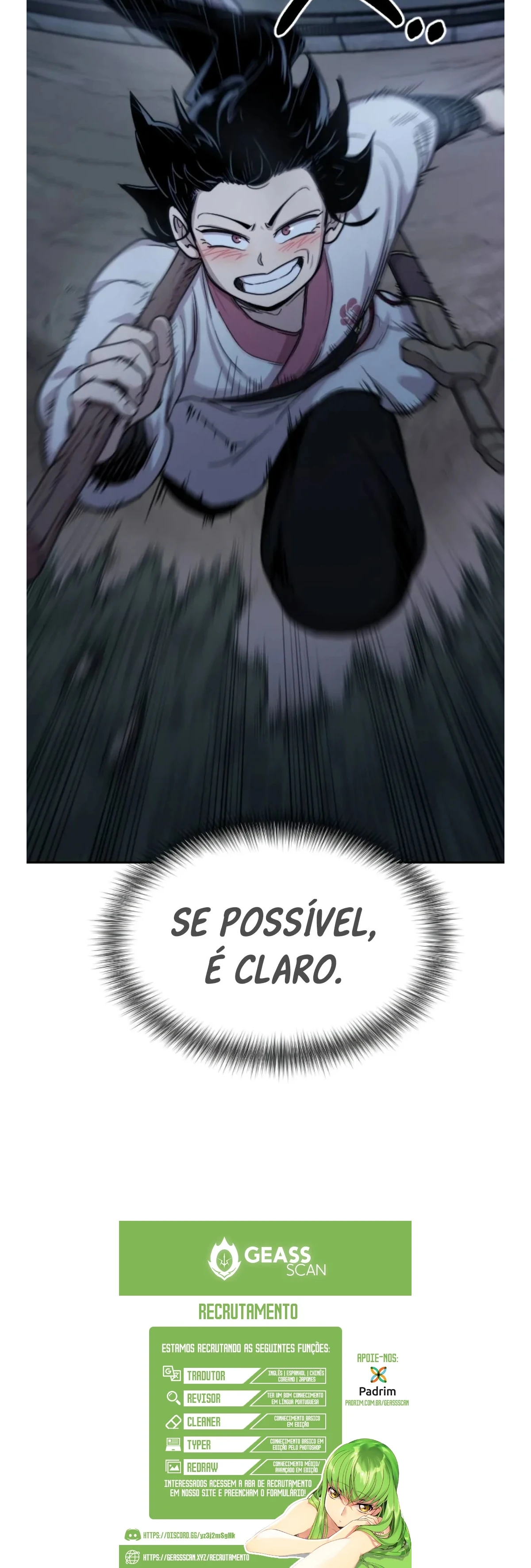 Read O Retorno da Seita do Monte Hua pt Manga Online