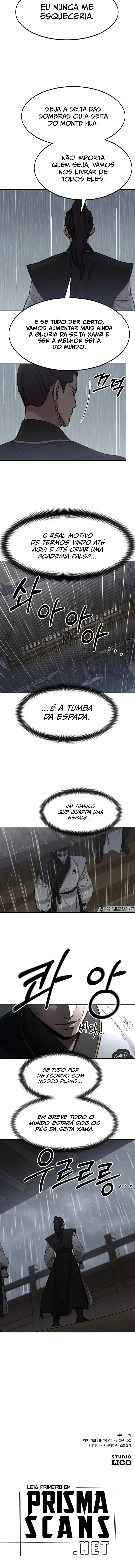 Read O Retorno da Seita do Monte Hua pt Manga Online