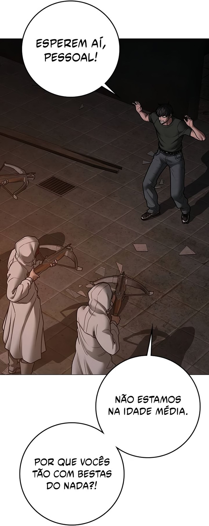 Read Reality Quest pt Manga Online