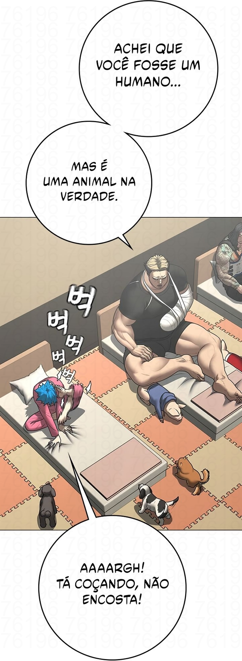 Read Reality Quest pt Manga Online