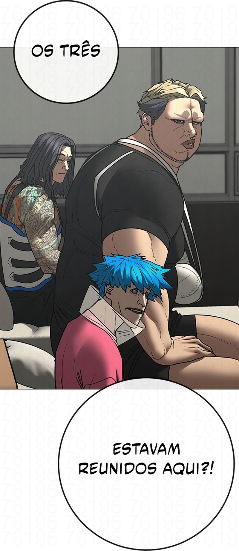 Read Reality Quest pt Manga Online