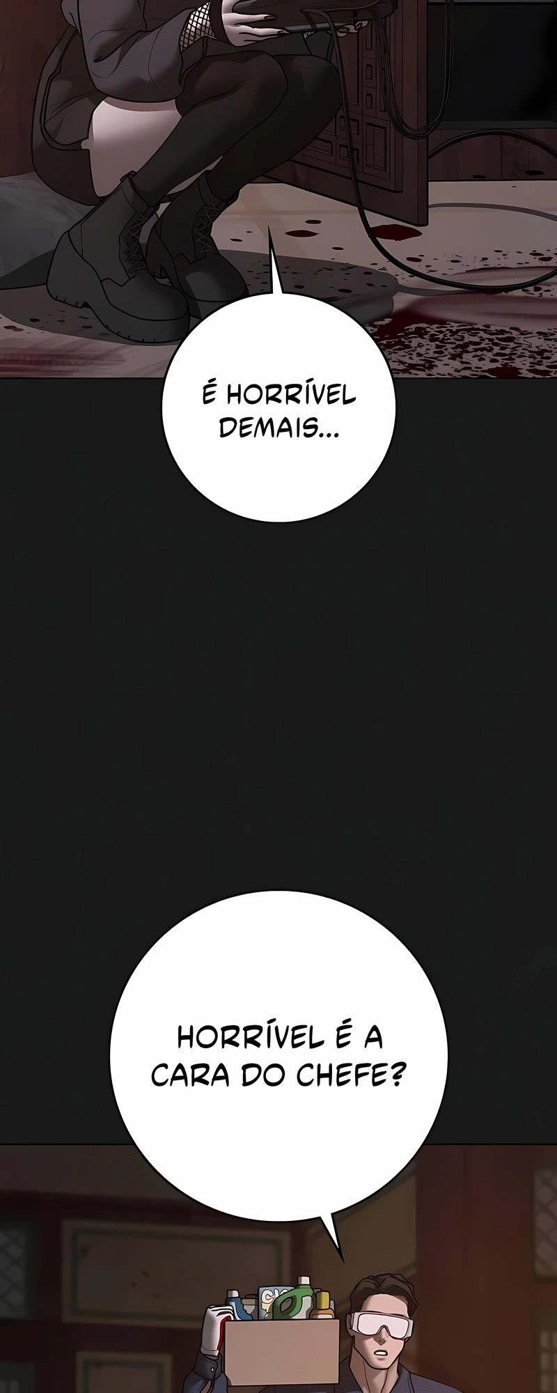 Read Reality Quest pt Manga Online