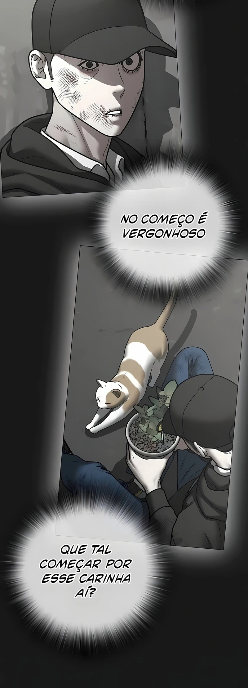 Read Reality Quest pt Manga Online