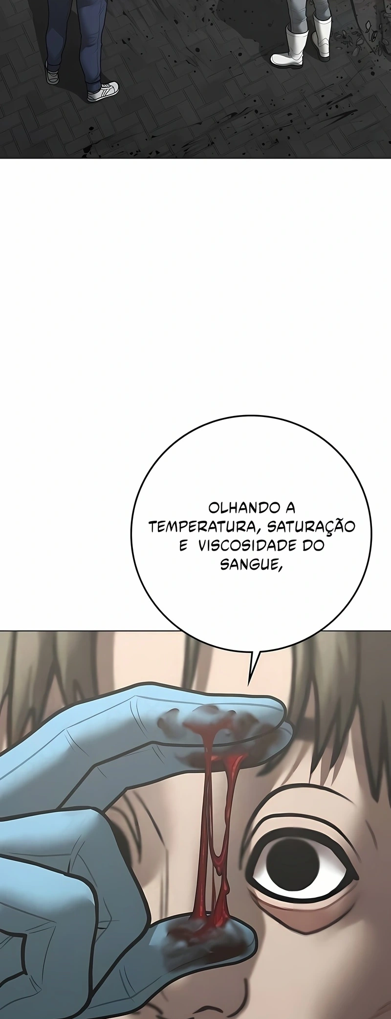 Read Reality Quest pt Manga Online