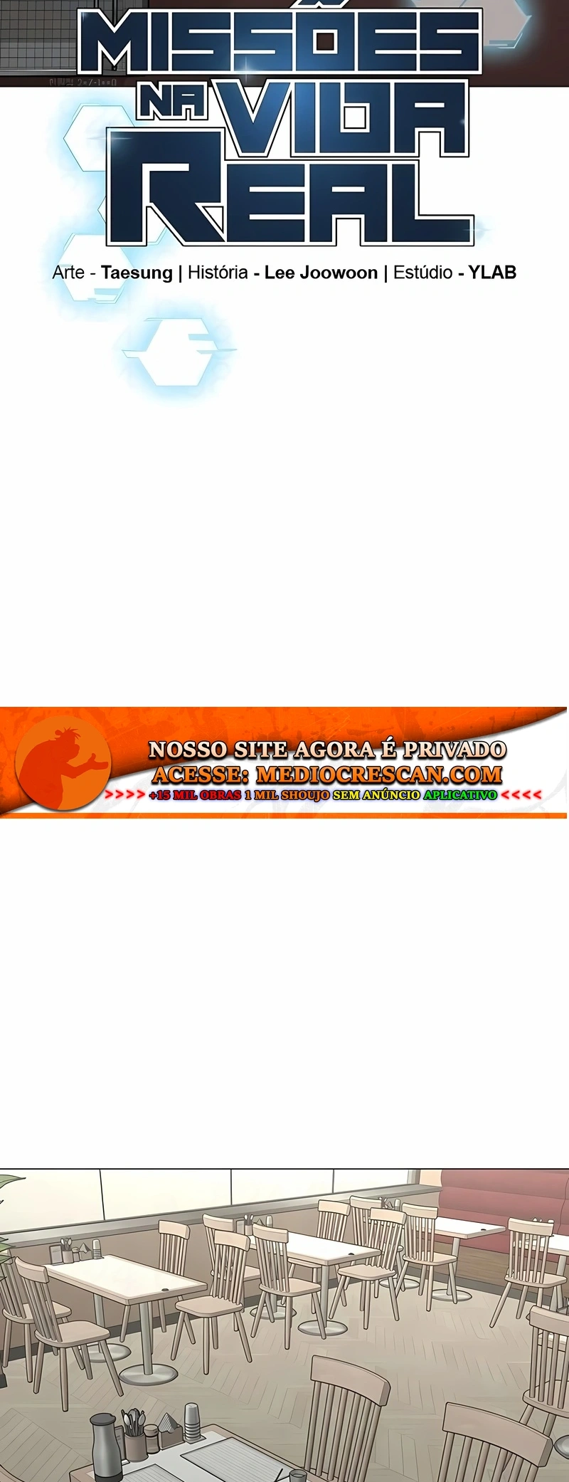 Read Reality Quest pt Manga Online