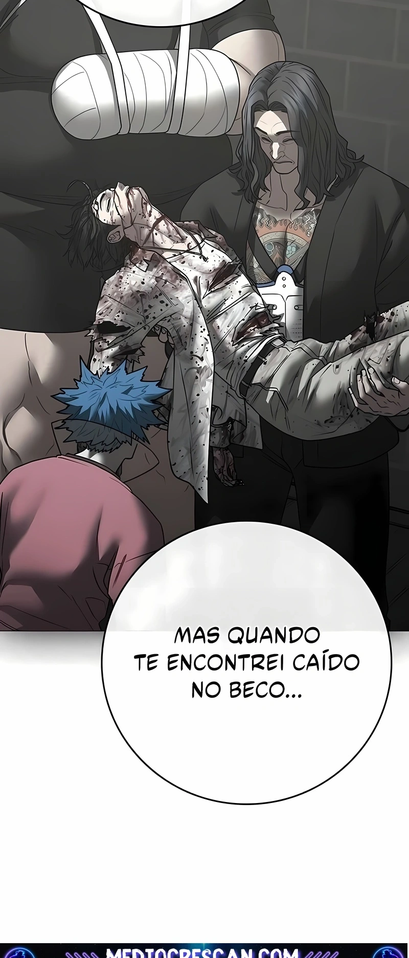 Read Reality Quest pt Manga Online