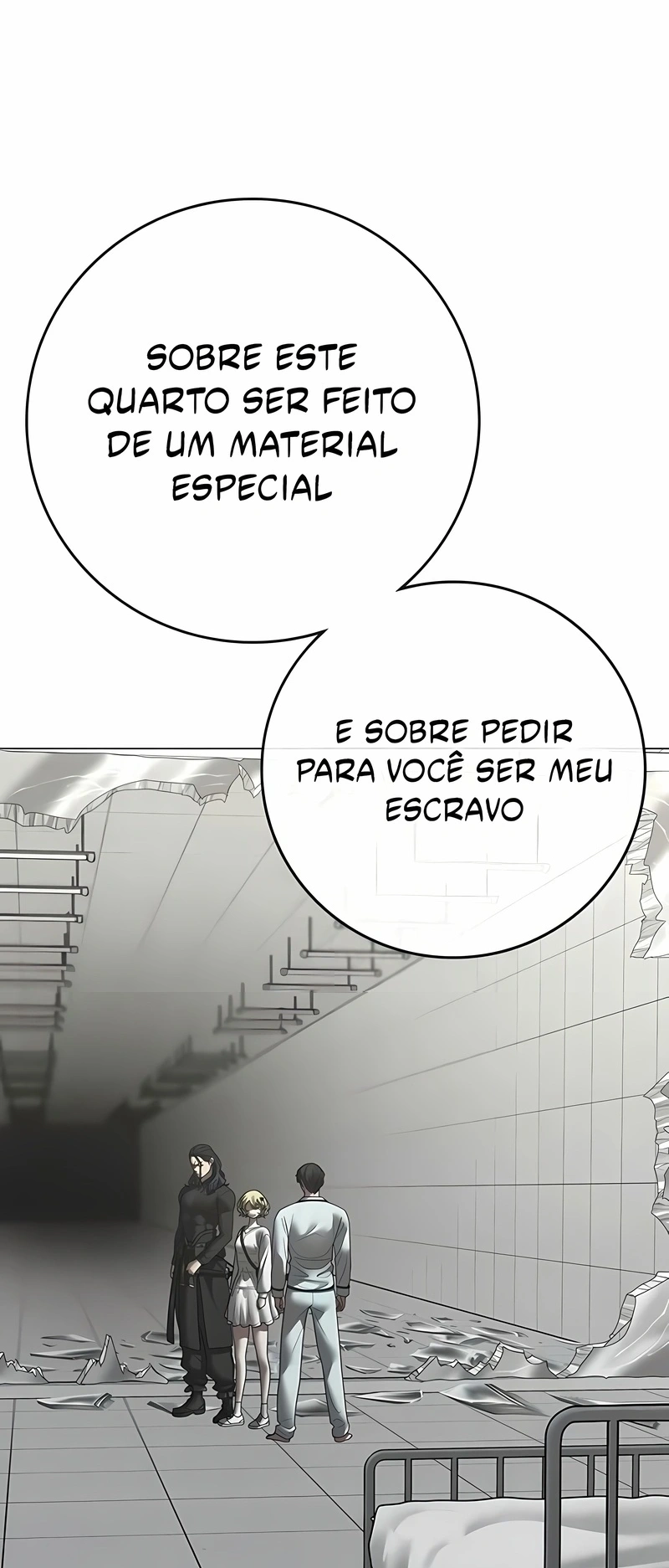 Read Reality Quest pt Manga Online