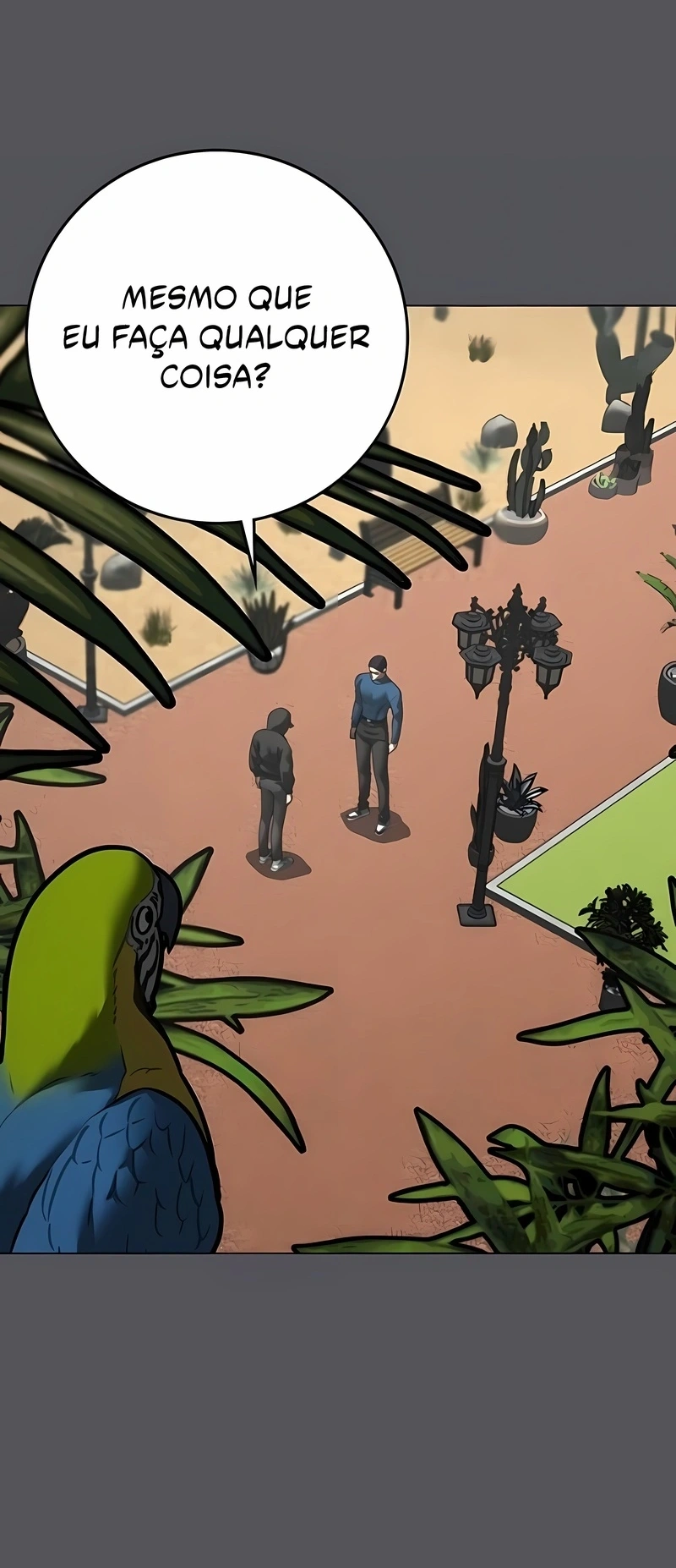 Read Reality Quest pt Manga Online