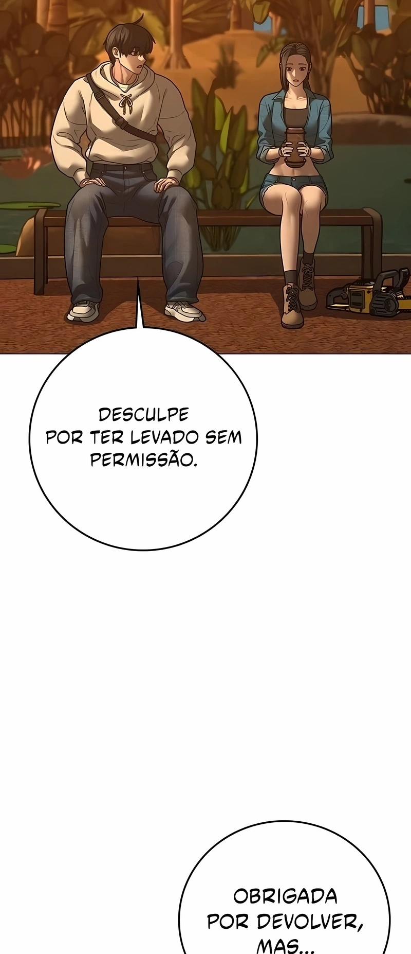 Read Reality Quest pt Manga Online