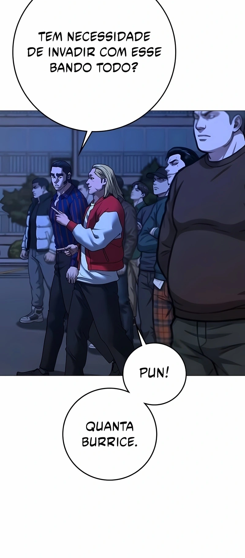 Read Reality Quest pt Manga Online