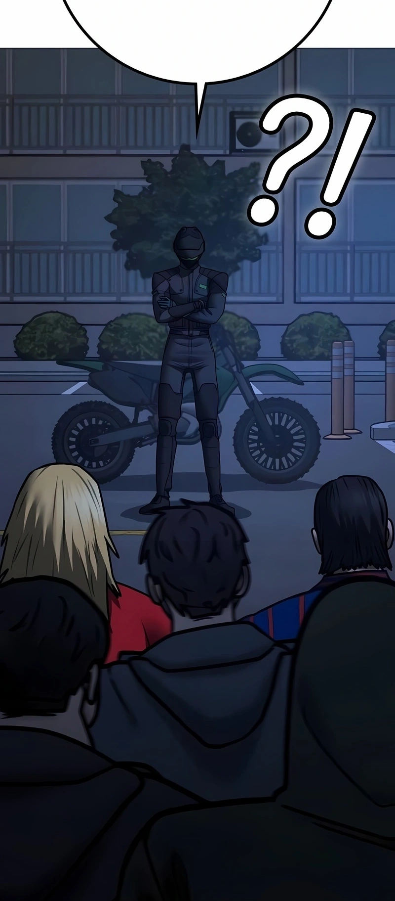 Read Reality Quest pt Manga Online