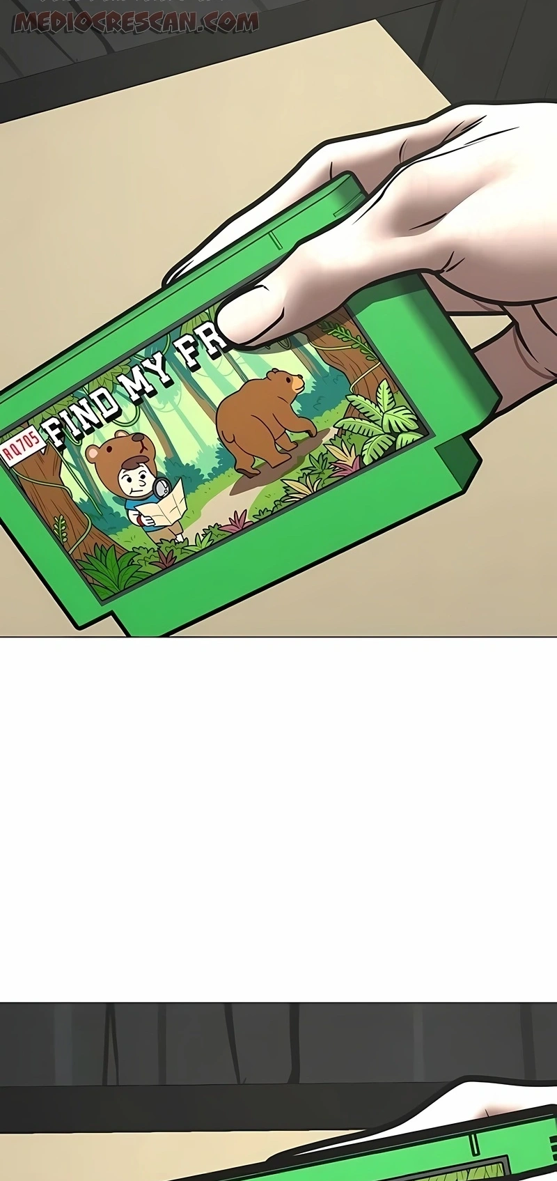 Read Reality Quest pt Manga Online